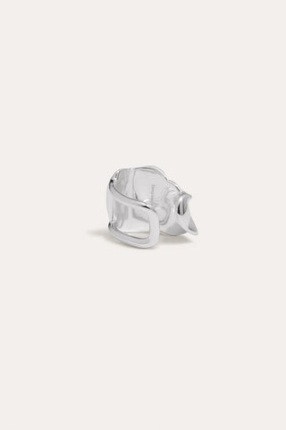 Completed Works R2277 Silver Ear Cuff
