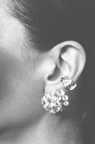 Completed Works Z115 Zirconia Large Sphere Stud