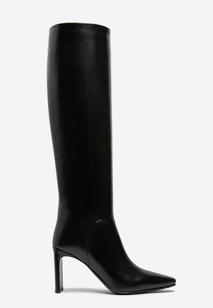 Sartore Nappa Gloves High Heel Boot-Footwear-Misch-Boutique-Vancouver-Canada-misch.ca