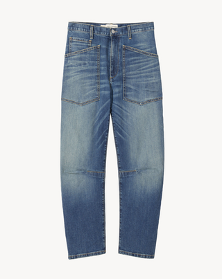Nili Lotan Shon Jean-Pants and Shorts-Misch-Boutique-Vancouver-Canada-misch.ca