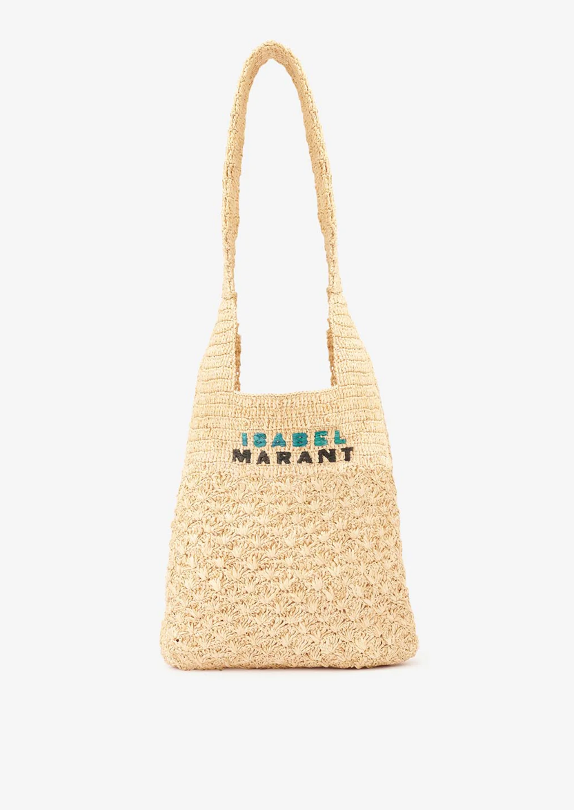 Isabel Marant Praia Small Shoulder Bag-Bags-TU-Misch-Boutique-Vancouver-Canada-misch.ca