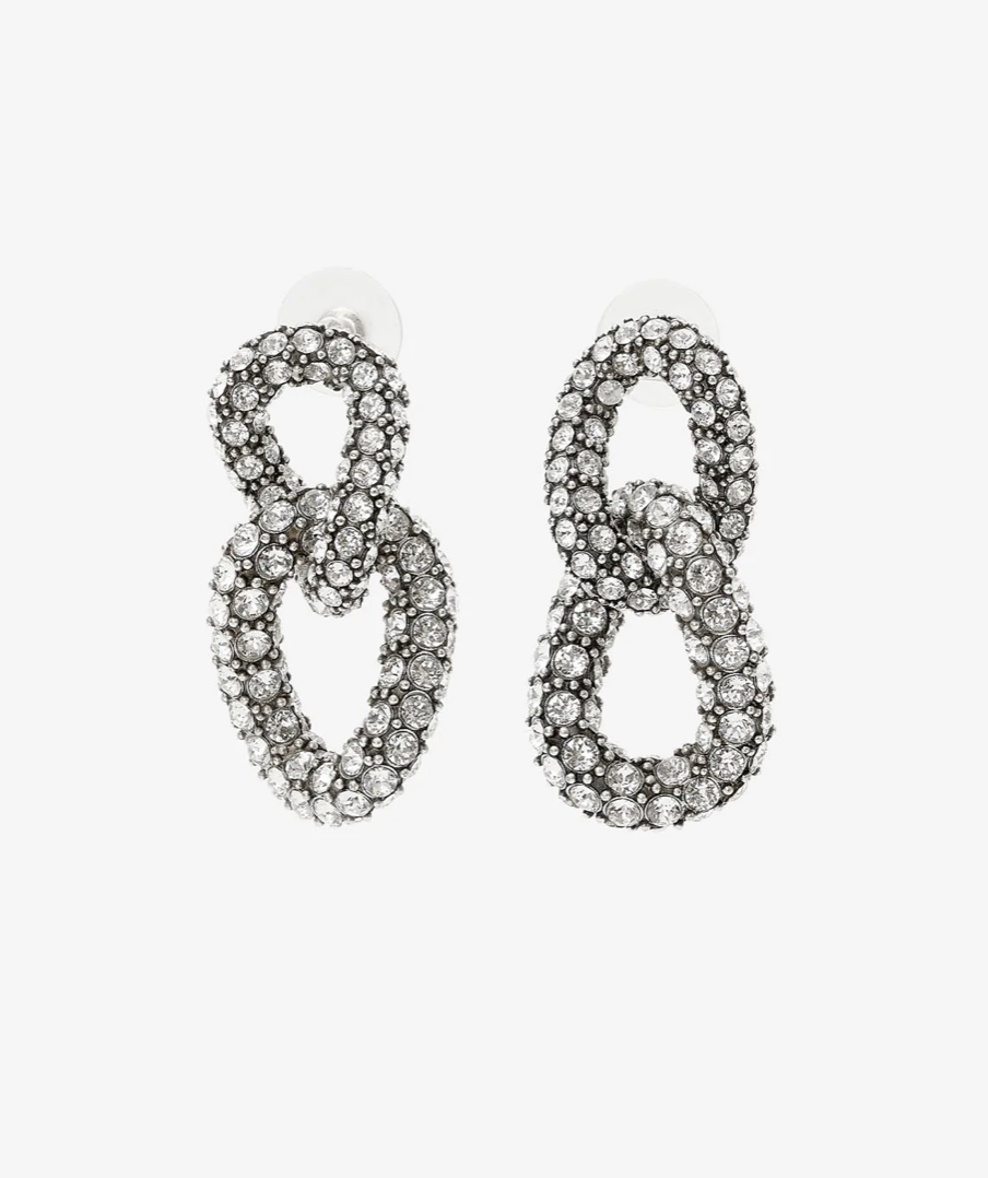 Isabel Marant "Funky Ring" Earrings-Jewelry-TU-Misch-Boutique-Vancouver-Canada-misch.ca