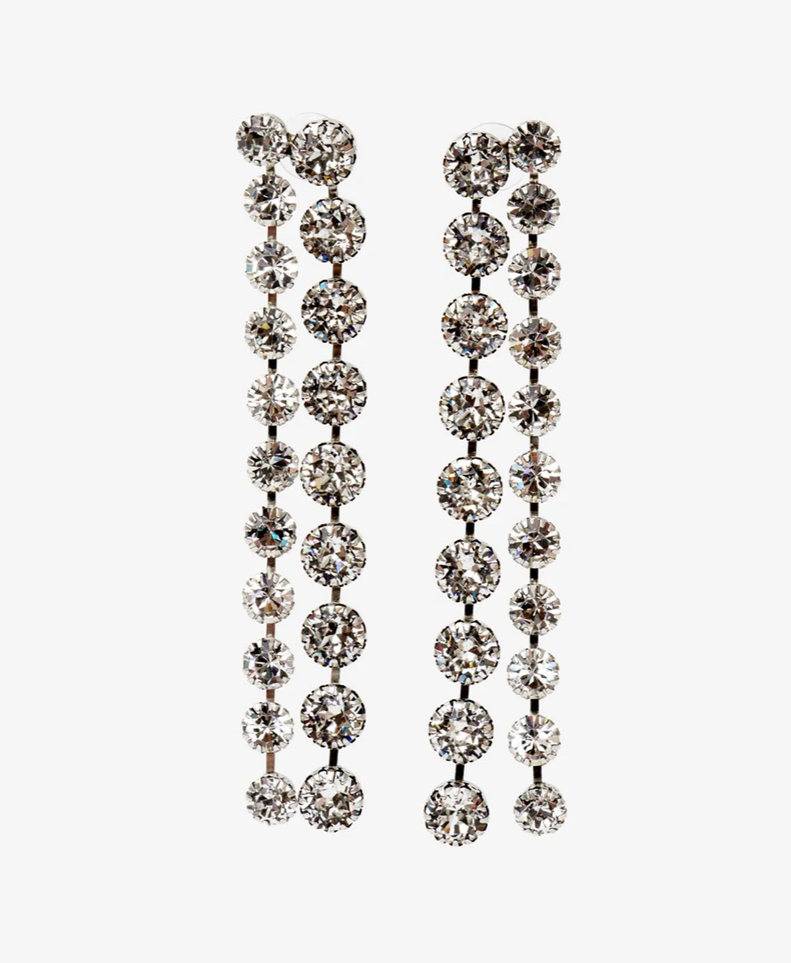 Isabel Marant "A Wild Shore" Drop Earrings-Jewelry-TU-Misch-Boutique-Vancouver-Canada-misch.ca