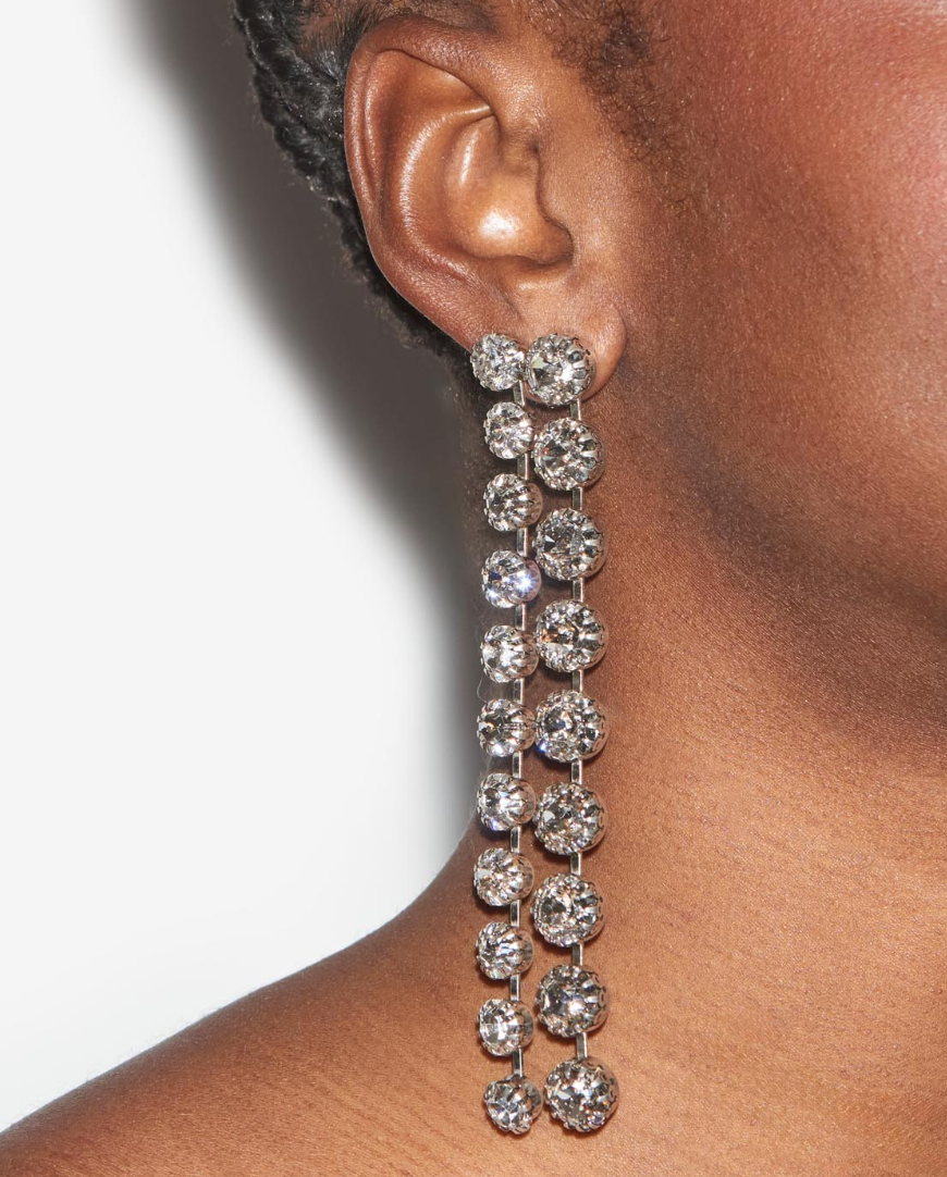Isabel Marant A Wild Shore Drop Earrings