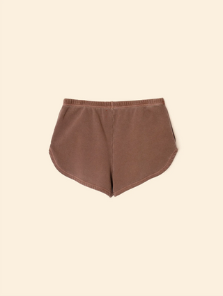 Xirena Hub Sweatshort-Pants and Shorts-Misch-Boutique-Vancouver-Canada-misch.ca