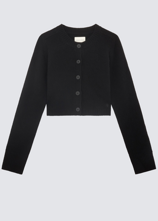 Loulou De Saison Zephir Cardigan-Knitwear-Misch-Boutique-Vancouver-Canada-misch.ca