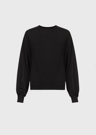 Loulou De Saison Angus Cashmere Sweater-Knitwear-Misch-Boutique-Vancouver-Canada-misch.ca