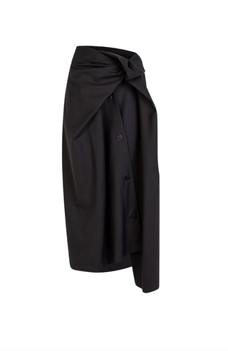 Heirlome Manuela Skirt In Wool-Skirts-Misch-Boutique-Vancouver-Canada-misch.ca