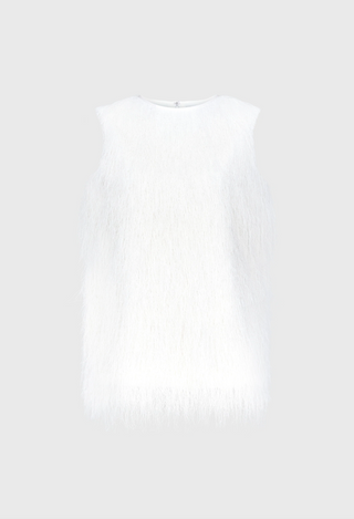 Loulou De Saison Yasmin Sleeveless Top-Tops-Misch-Boutique-Vancouver-Canada-misch.ca