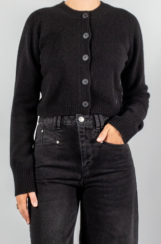 Loulou De Saison Zephir Cardigan-Knitwear-Misch-Boutique-Vancouver-Canada-misch.ca