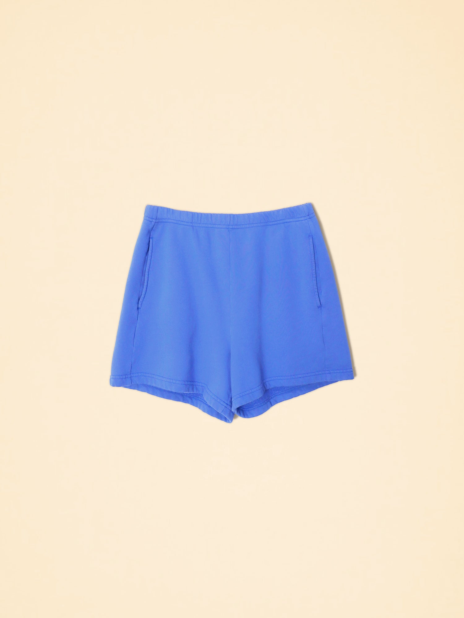 Xirena Shayne Sweatshort-Pants and Shorts-Misch-Boutique-Vancouver-Canada-misch.ca