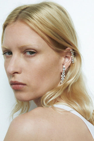 Completed Works Zirconia Earcuff-Jewelry-Misch-Boutique-Vancouver-Canada-misch.ca