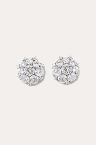 Completed Works Z115 Zirconia Large Sphere Stud
