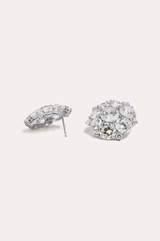Completed Works Z115 Zirconia Large Sphere Stud