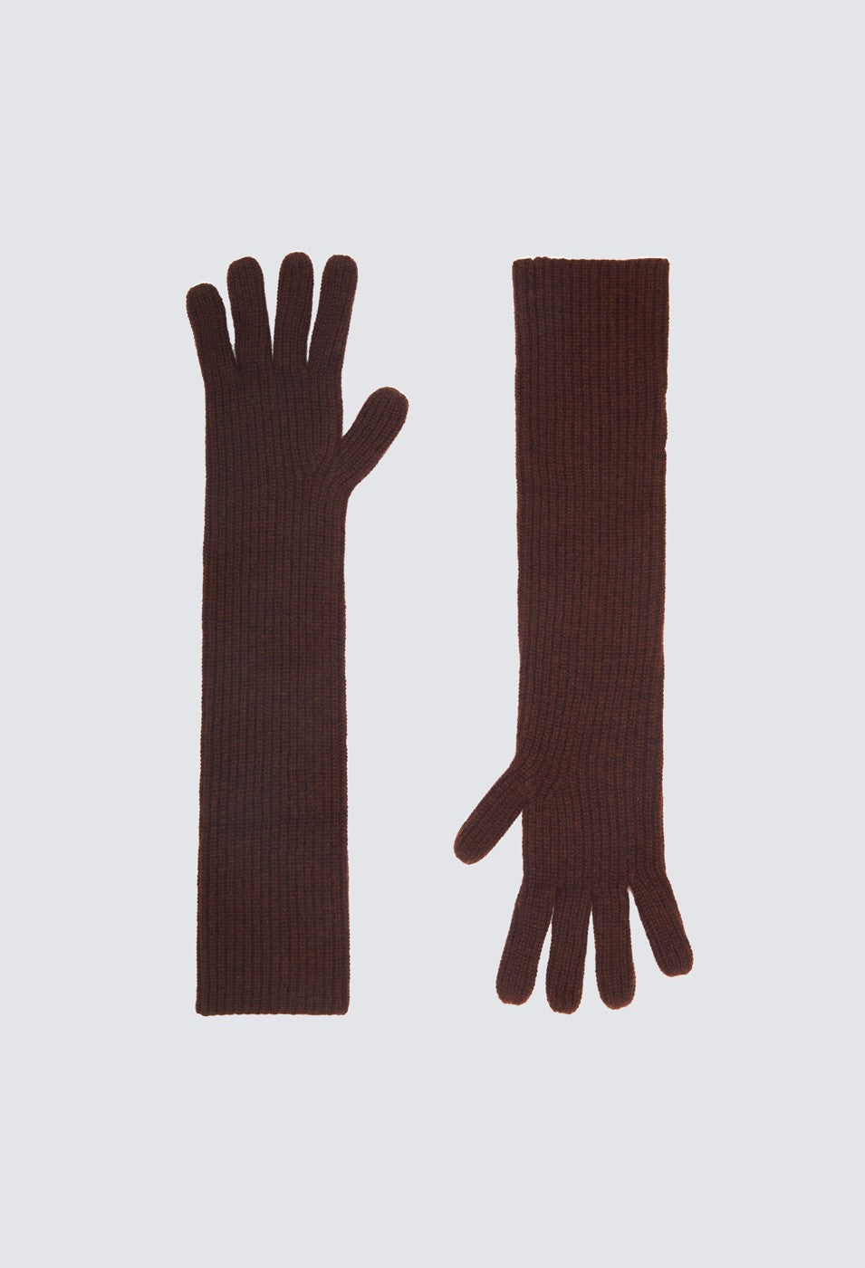 Loulou Studio Milos Cashmere Gloves