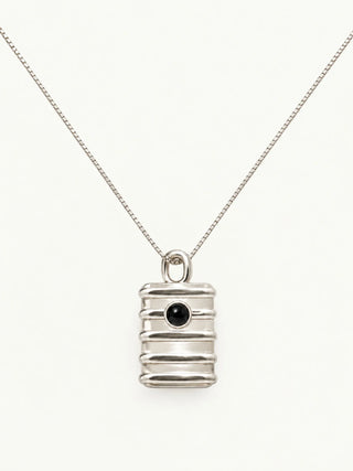 Dévé La Cachette Necklace ~ Sterling Silver-Jewelry-Misch-Boutique-Vancouver-Canada-misch.ca