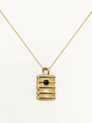 Dévé La Cachette Necklace ~ Gold Vermeil-Jewelry-Misch-Boutique-Vancouver-Canada-misch.ca