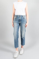 R13 Shelley Slim Jeans