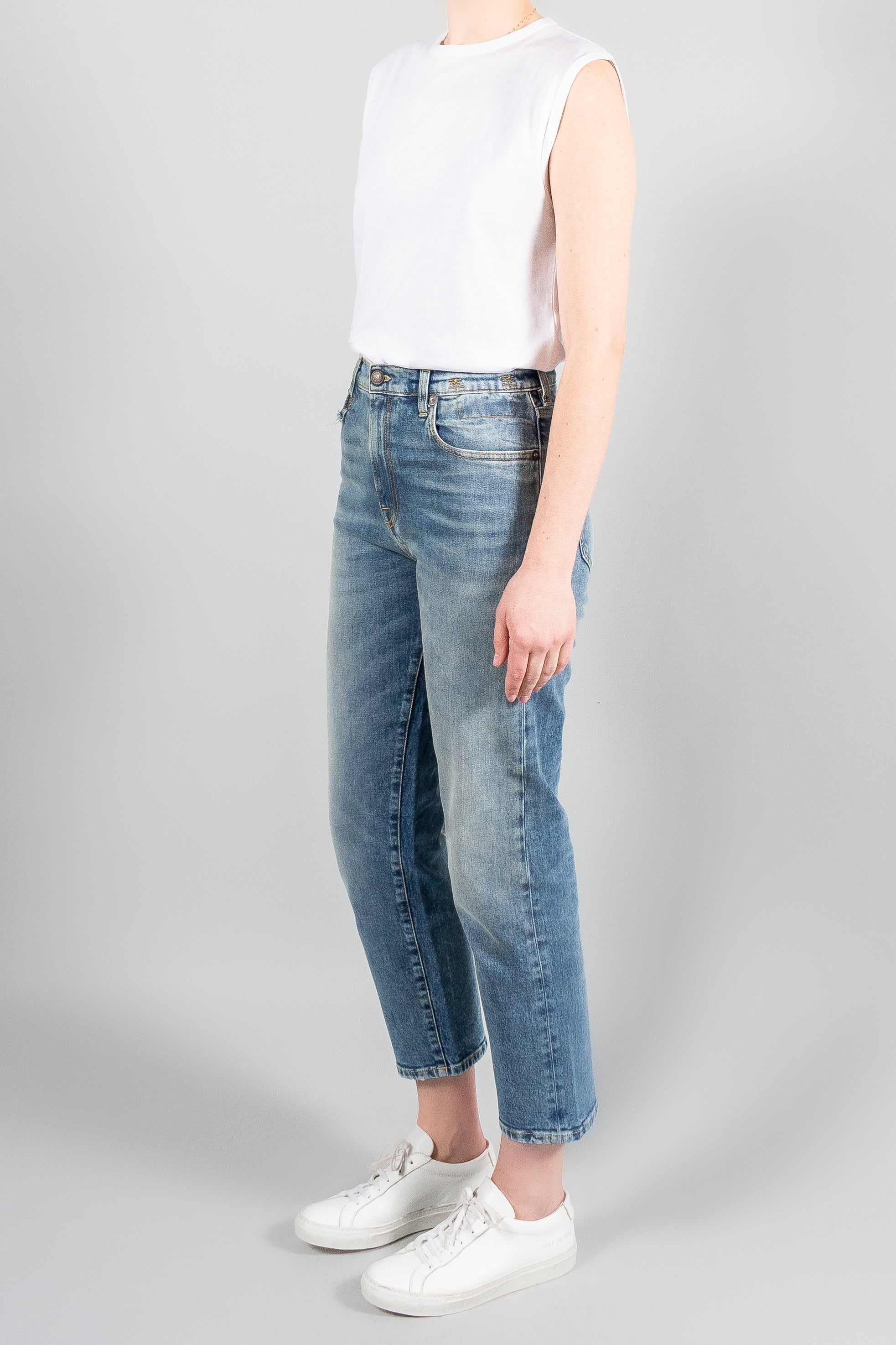 R13 Shelley Slim Jeans-Denim-Misch-Vancouver-Canada
