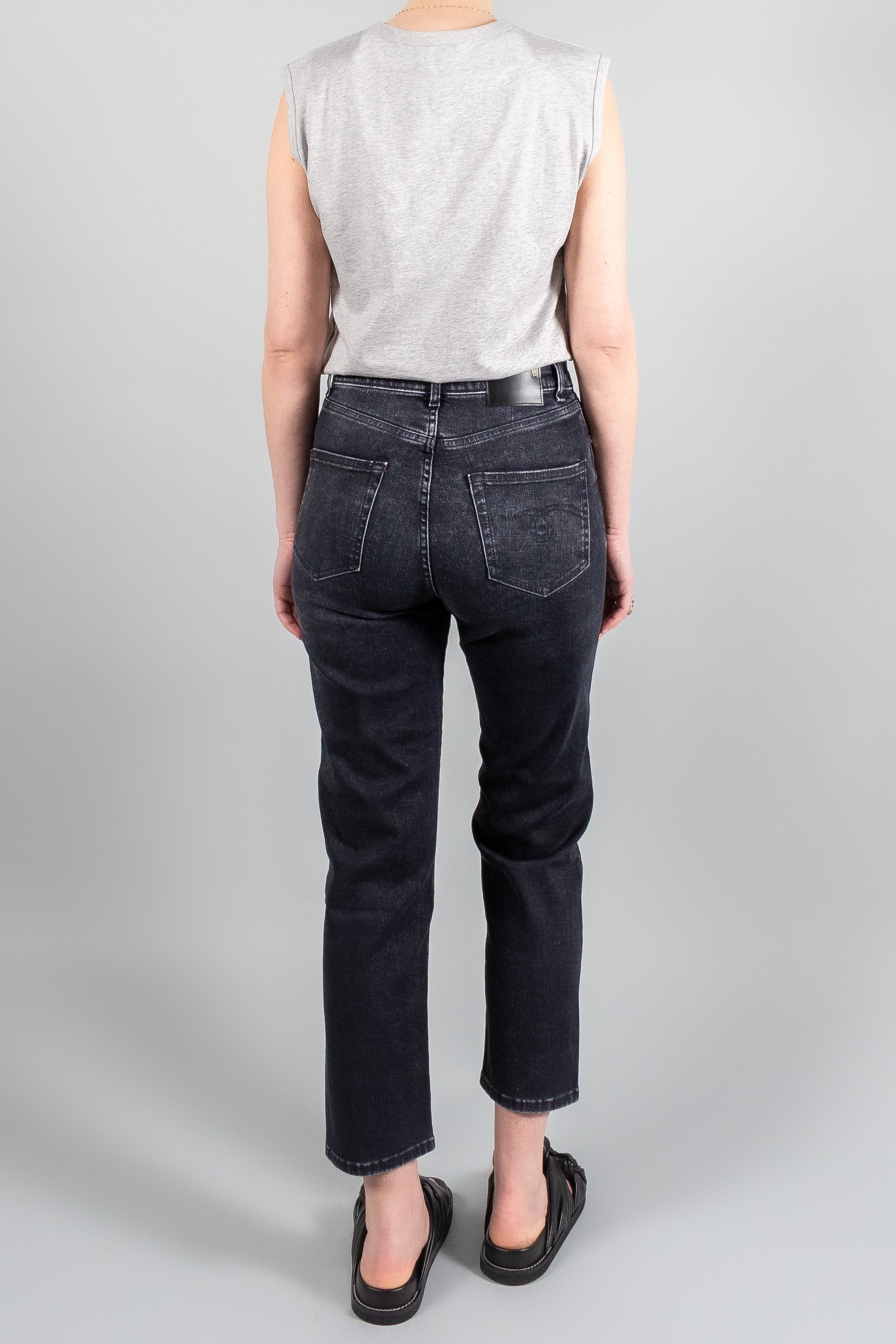 R13 Shelley Slim Jeans