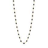 Gigi Clozeau Classic Gold Beaded 16.5" Necklace