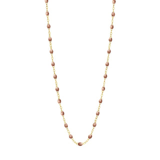 Gigi Clozeau Classic Gold Beaded 16.5" Necklace-Jewelry-Misch-Vancouver-Canada