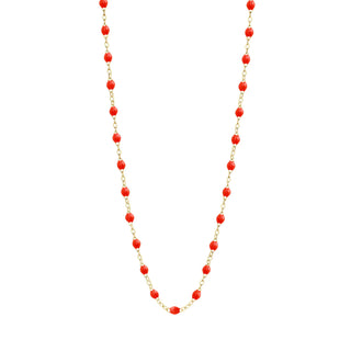 Gigi Clozeau Classic Gold Beaded 16.5" Necklace-Jewelry-Misch-Vancouver-Canada
