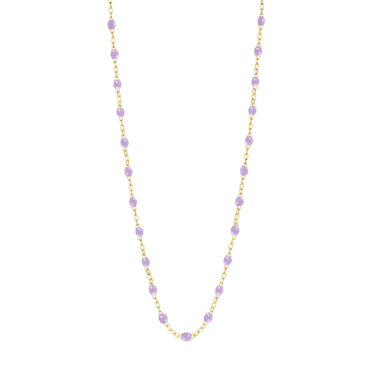 Gigi Clozeau Classic 19.7" Necklace-Jewelry-Lilac-Misch-Vancouver-Canada