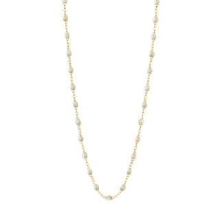 Gigi Clozeau Classic Gold Beaded 16.5" Necklace-Jewelry-Opal-Misch-Vancouver-Canada