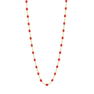 Gigi Clozeau Gold Beaded 24" Necklace-Jewelry-Poppy-Misch-Vancouver-Canada