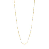 Gigi Clozeau Classic Gold Beaded 16.5" Necklace